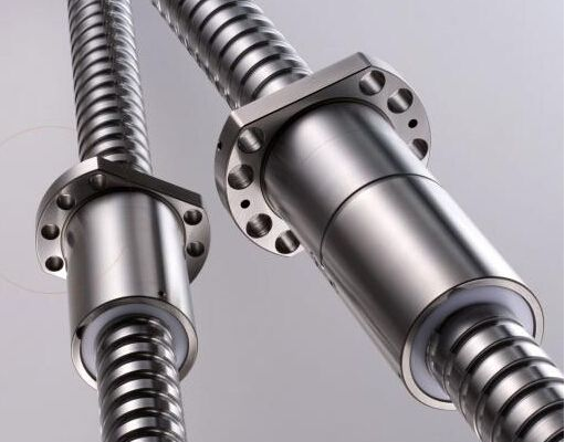 DFU OFU系列精密研磨級滾珠